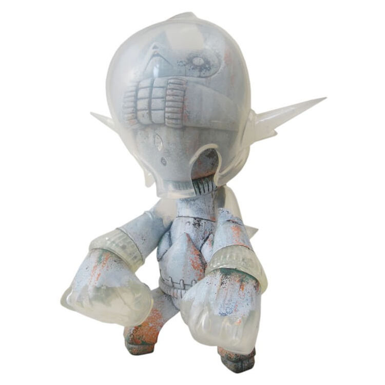 Fulcraim Fading Paint Variant by Kaijin