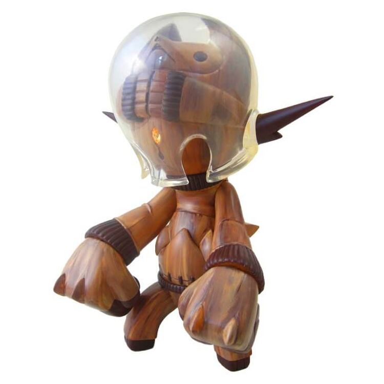 Fulcraim Wood Grain Type 2 by Kaijin