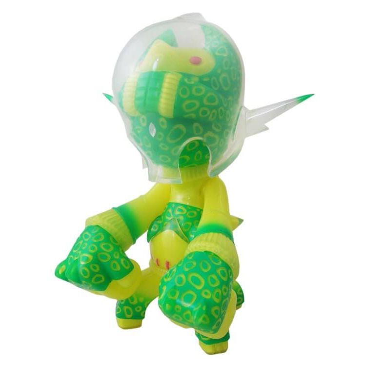 Fulcraim Yellow Green by Kaijin