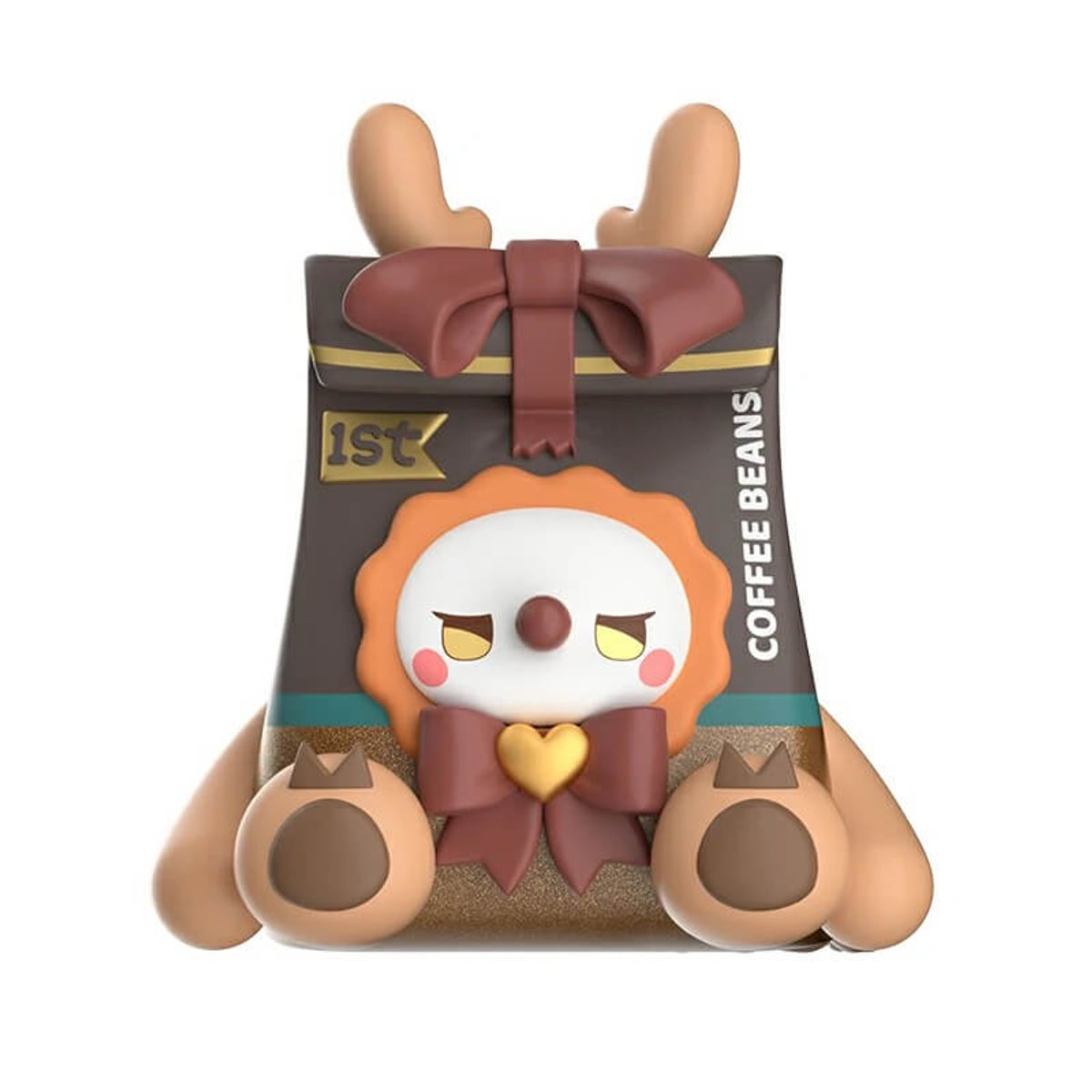 Full-City Roast (Small Hidden)