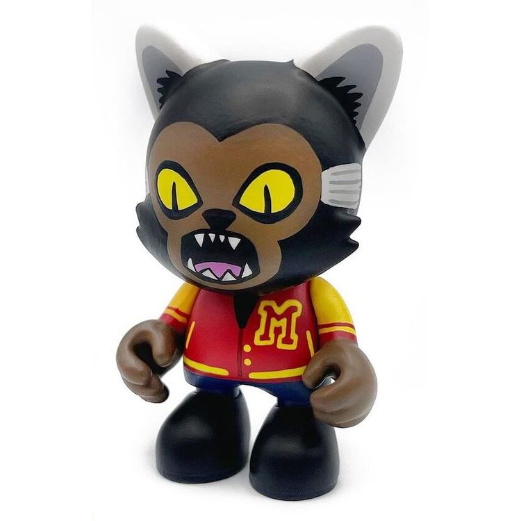 Full Moon Janky by Ghost Fox Toys