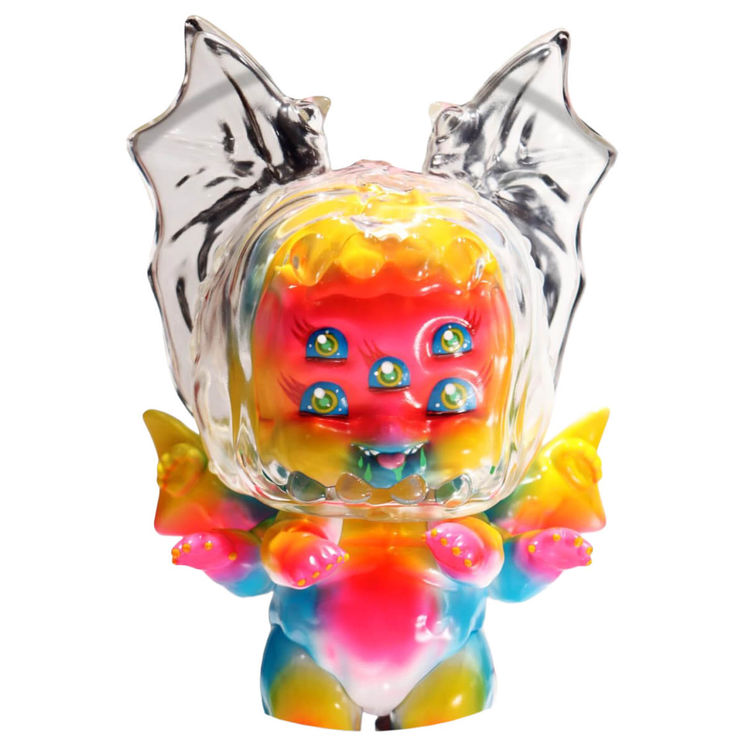 Fun House Freak Babi by LASH (Rich Montanari)