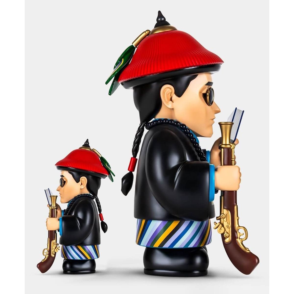 Fun Man Weidaren Plus