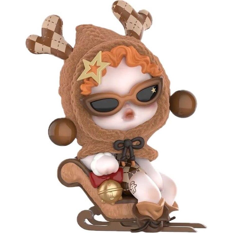 Fun Ride Skullpanda by Skullpanda
