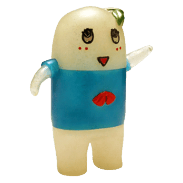 Funassyi - San-Esu limited lame version  (without the freshness!) by Marusan