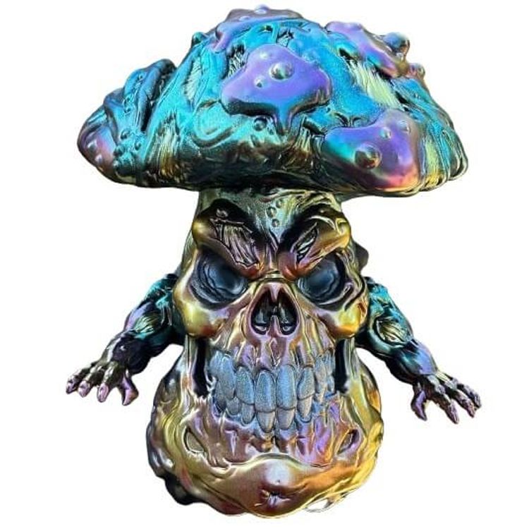 Fungusting by Kachina! Kachina!