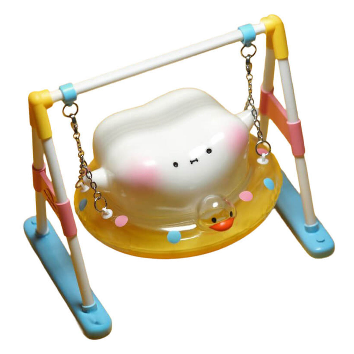 Funk Park Swing Swimming Tooth