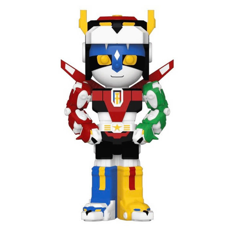 Funko Pop! Rewind Voltron 1984 by Funko