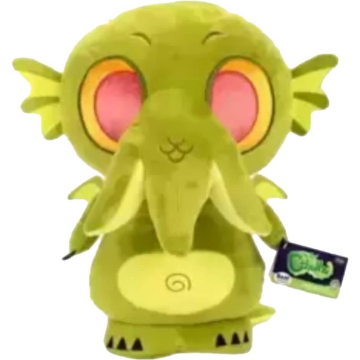 Funko SuperCute The Real Cthulhu Plush (Light Green)