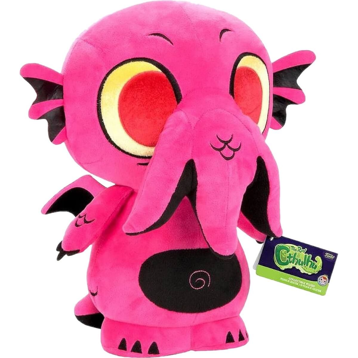 Funko SuperCute The Real Cthulhu Plush (Pink)