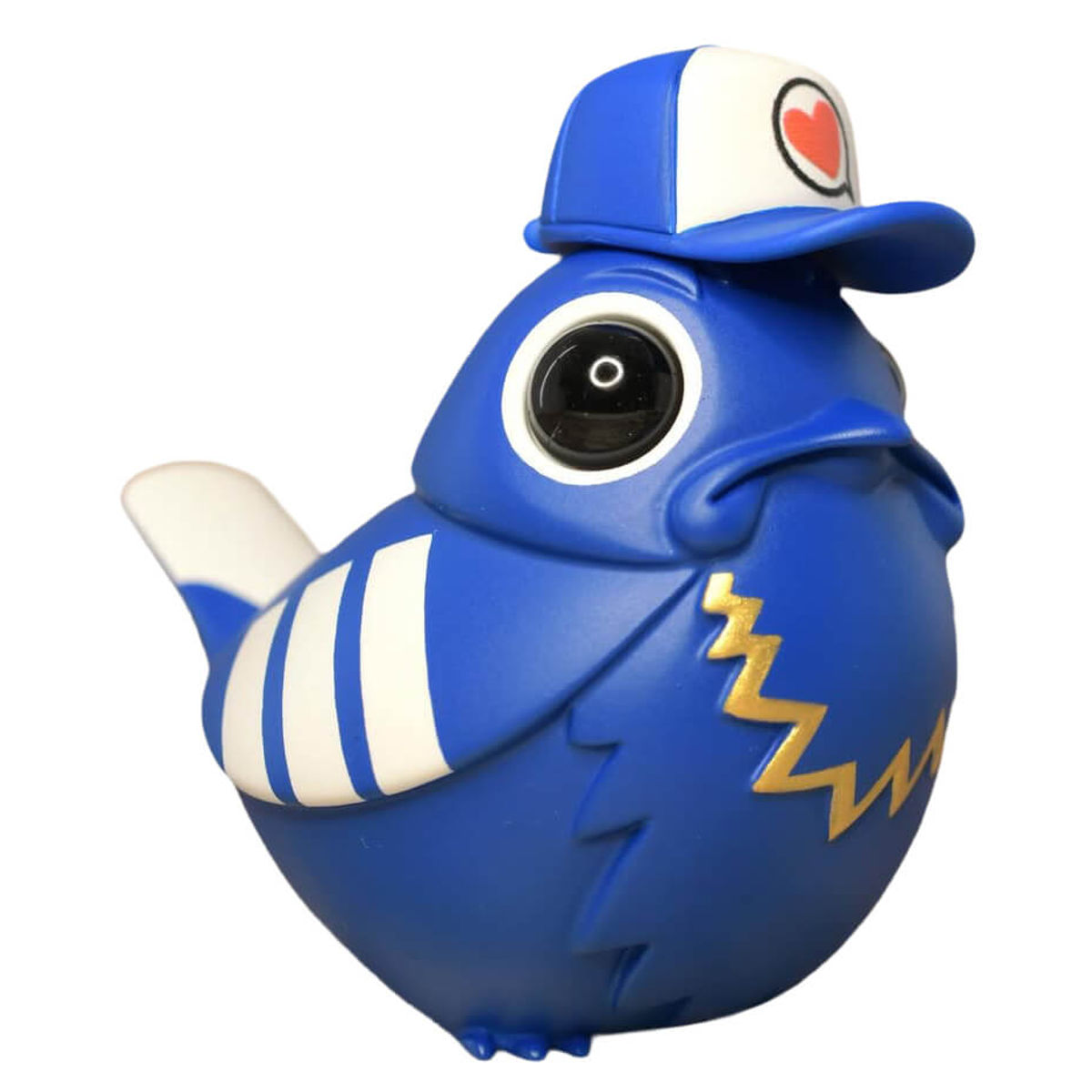 Funmaster Fuzz & The Furious Four Blueberry Bodge Robin