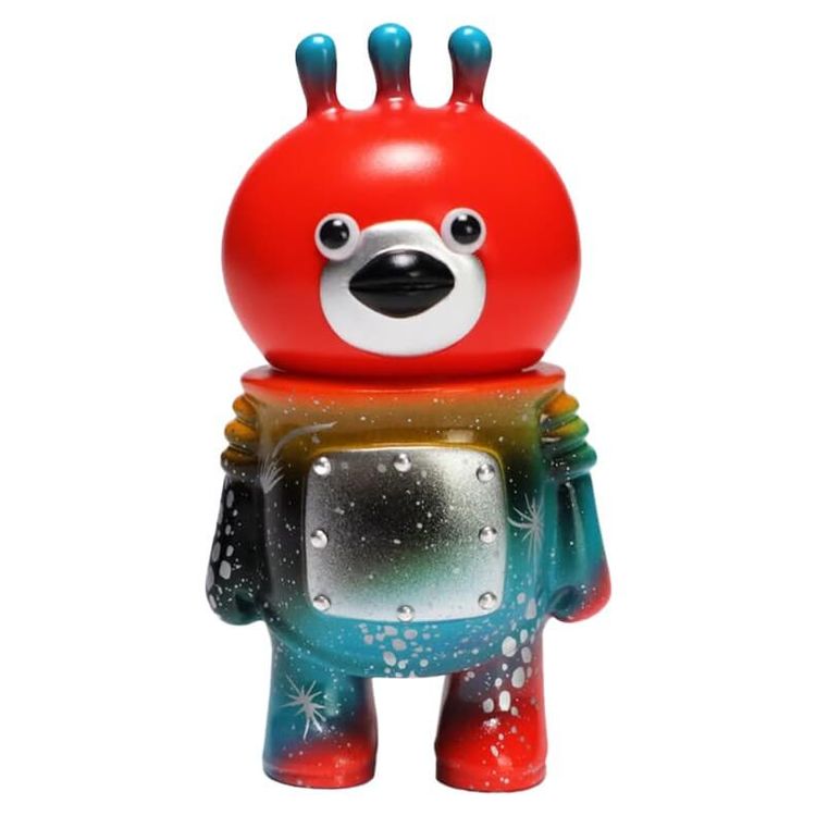 FunnFunn #123 Outer Space-01 by Hatsutorin Studio