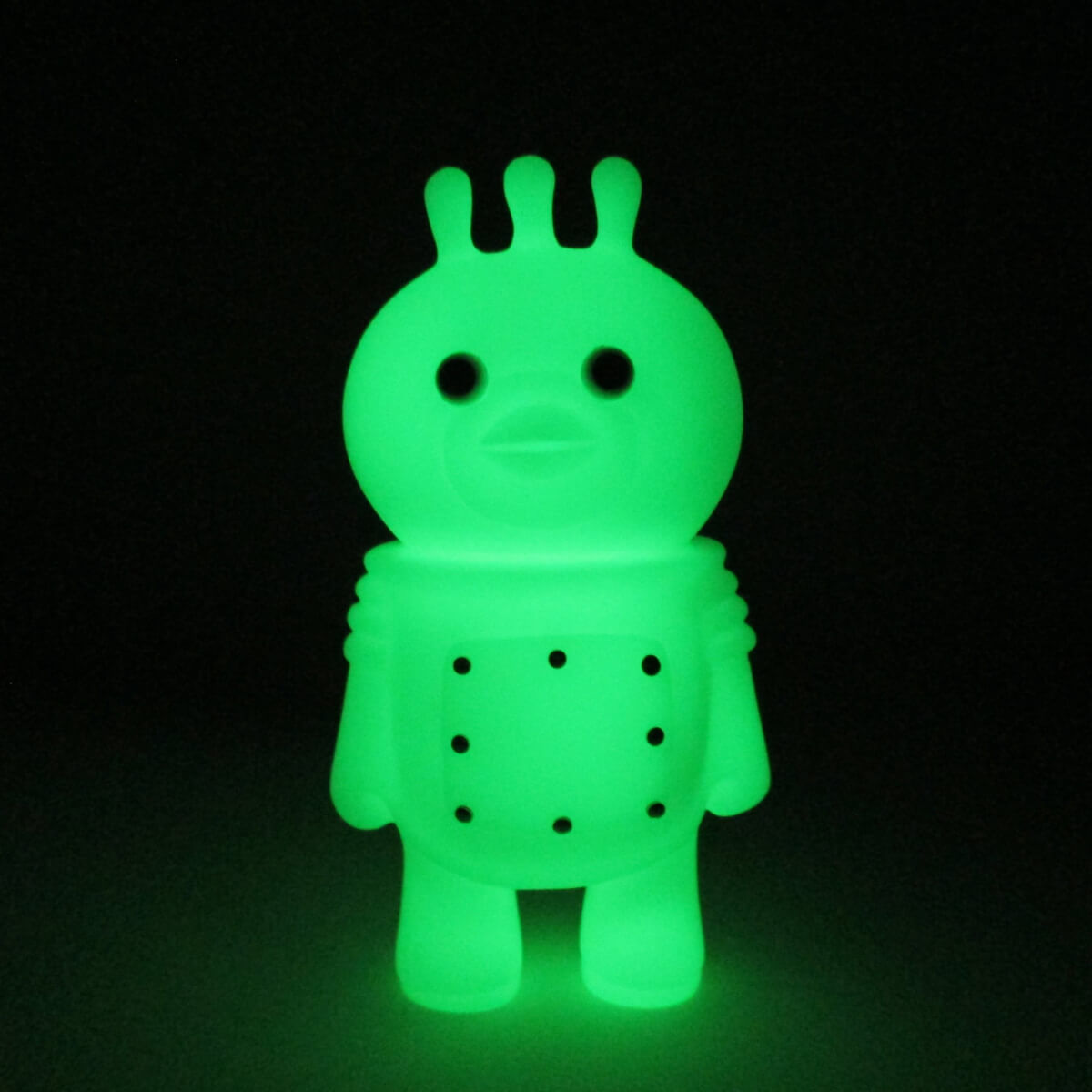FunnFunn No.26 GID (Green Glow)