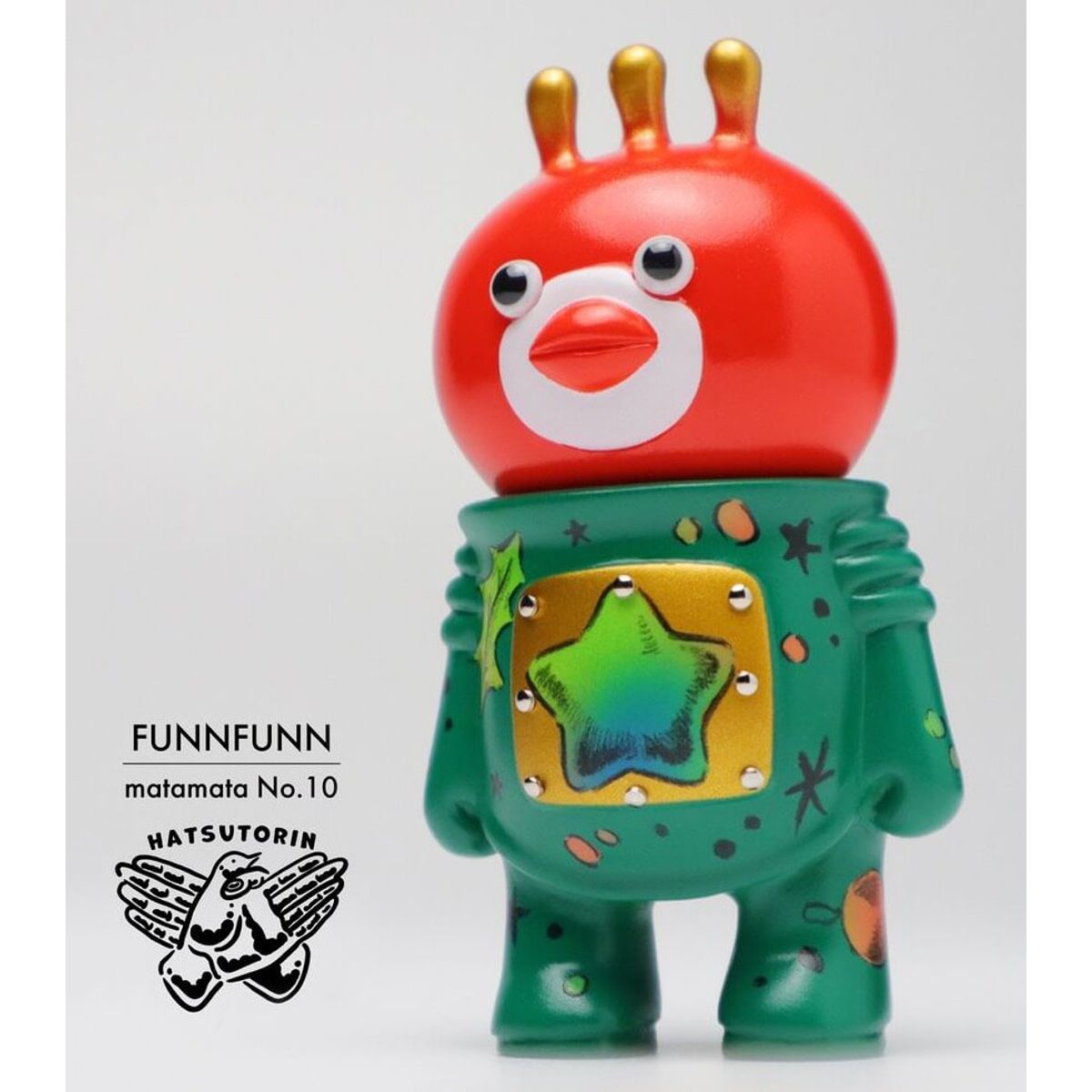 FunnFunn matamata No.10