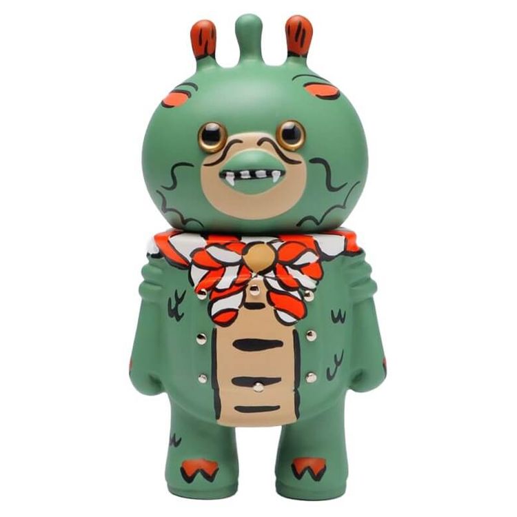 FunnFunn matamata No.11 by Hatsutorin Studio