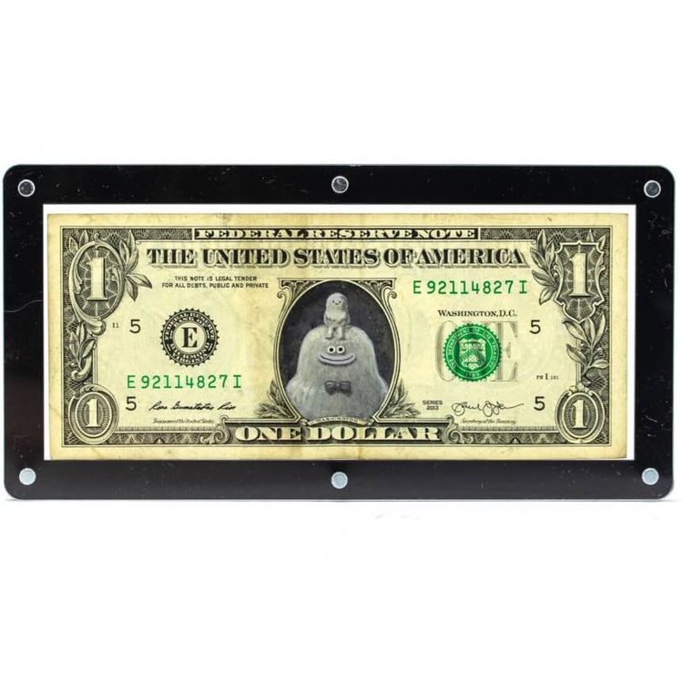 Funny Money by Sad Salesman