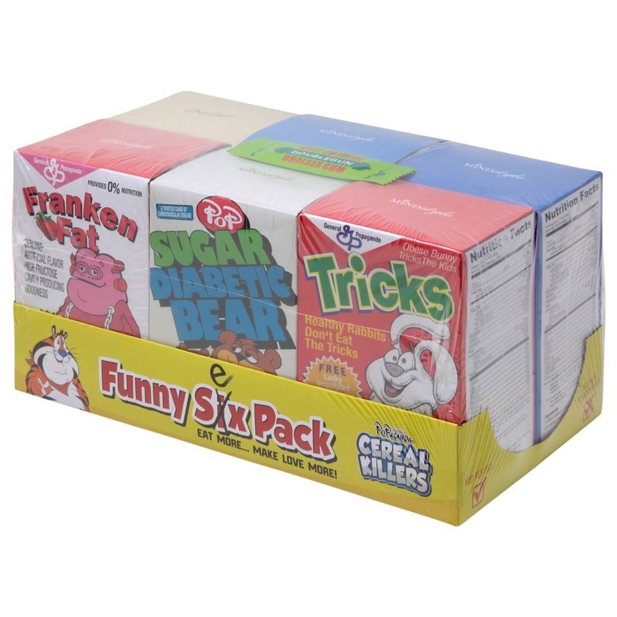 Funny Sex Pack