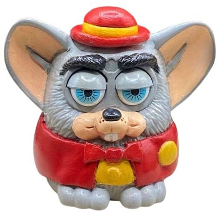 Furb & Cheese by Disgustin Justin