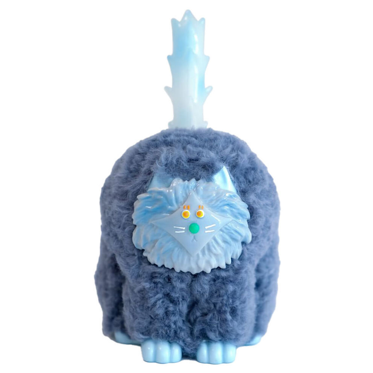 Furry Mermer No.15 Morning Blue