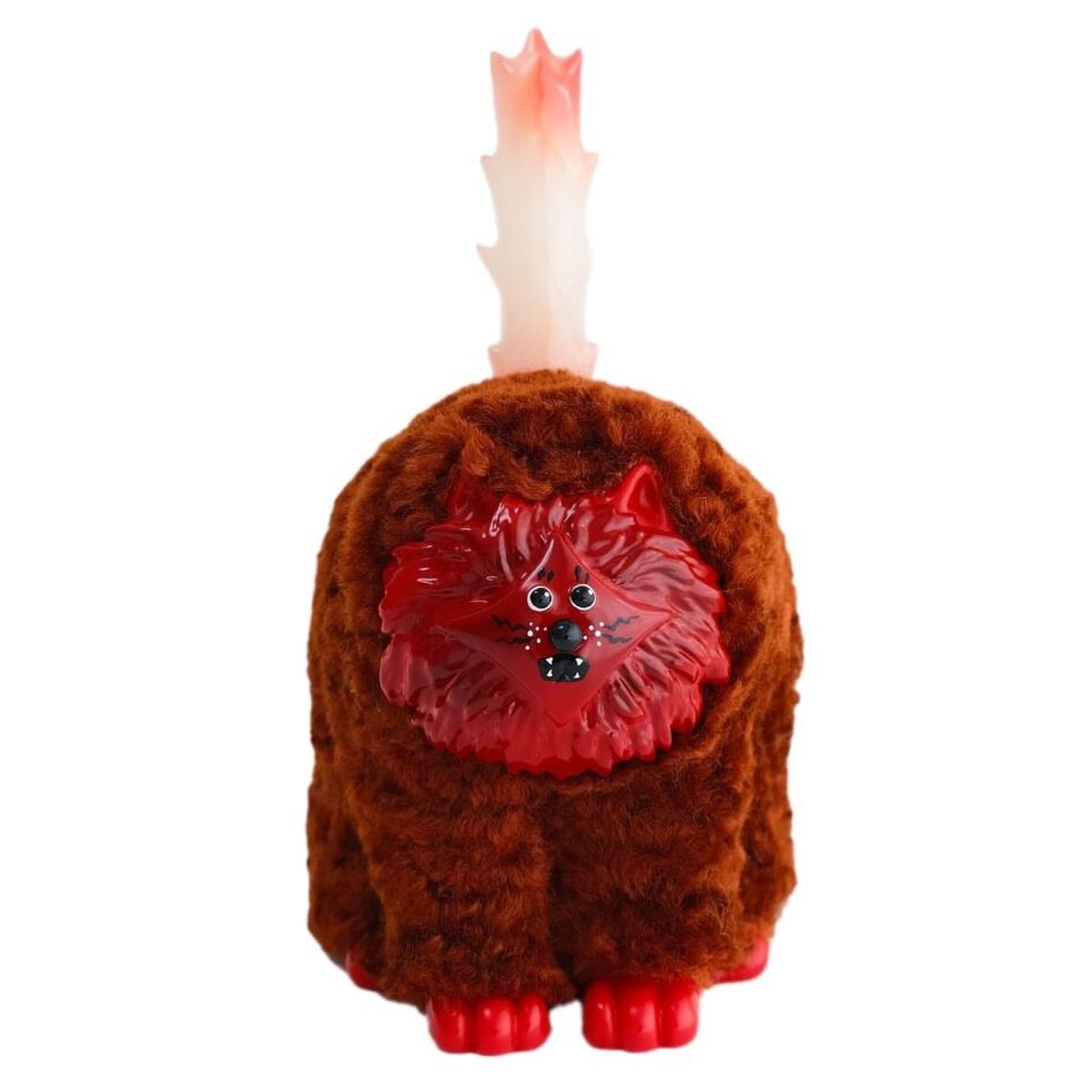 Furry Mermer No.18 Devil