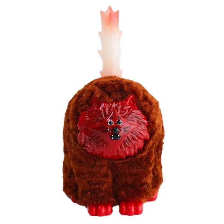 Furry Mermer No.18 Devil by Mermertoys (Cao Xi)