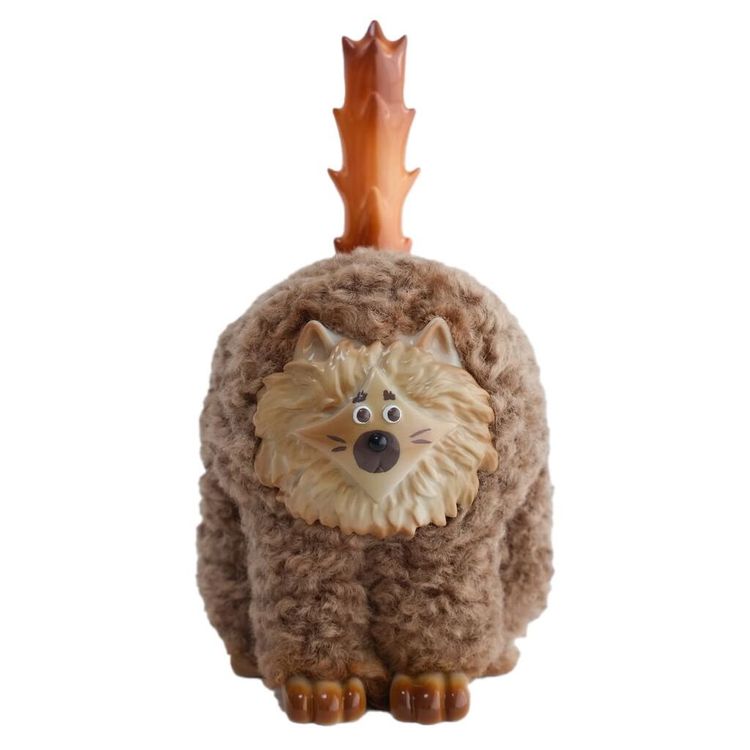 Furry Mermer No.19 Little Bear by Mermertoys (Cao Xi)