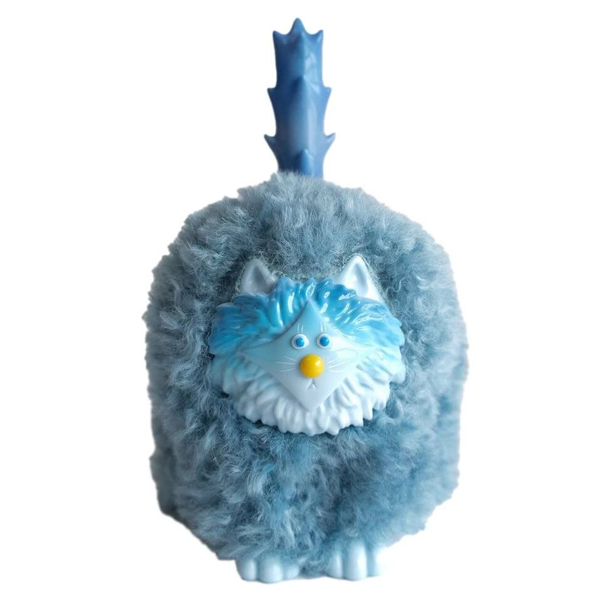 Furry Mermer No.20 Blue