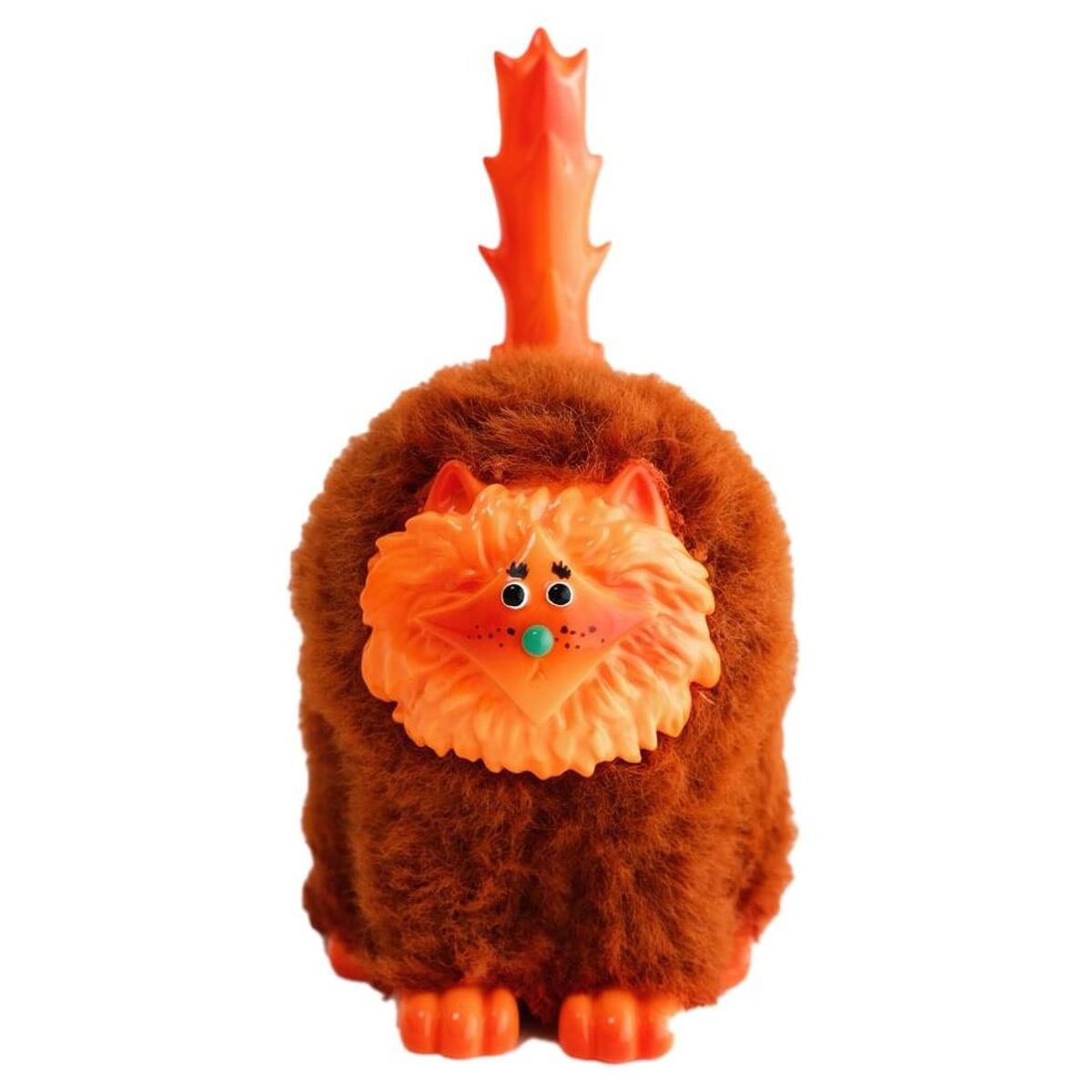 Furry Mermer No.24 Lion