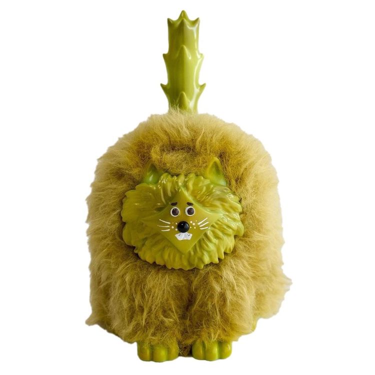 Furry Mermer No.31 by Mermertoys (Cao Xi)