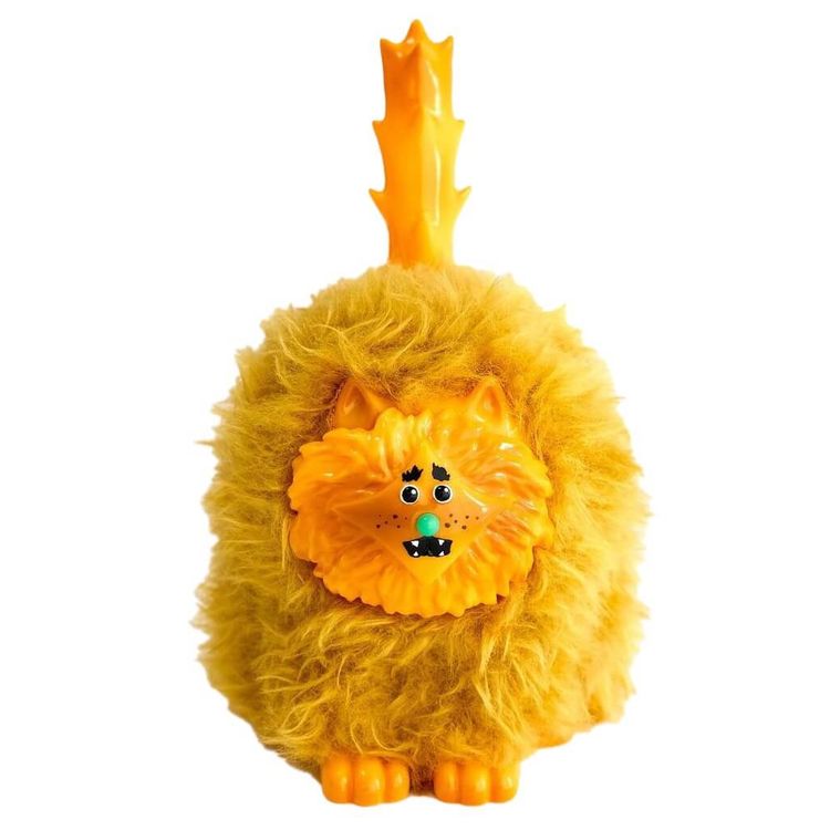 Furry Mermer No.39 by Mermertoys (Cao Xi)