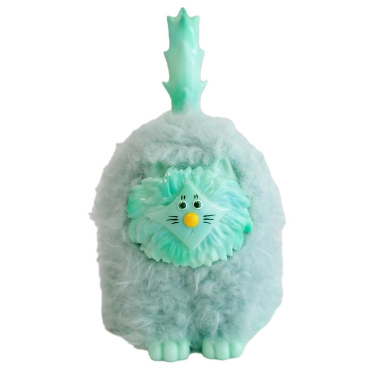 Furry Mermer No.40 by Mermertoys (Cao Xi)