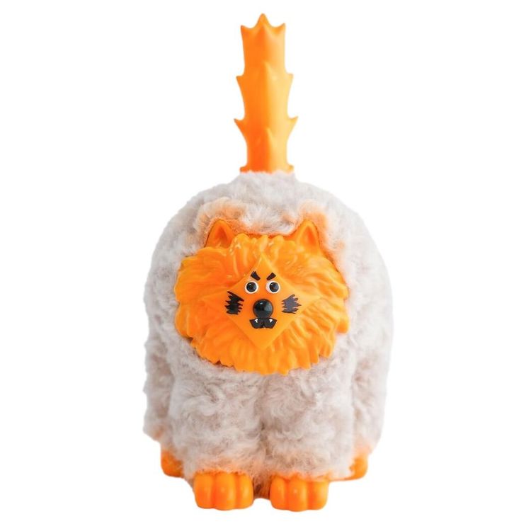 Furry Mermer No.41 by Mermertoys (Cao Xi)