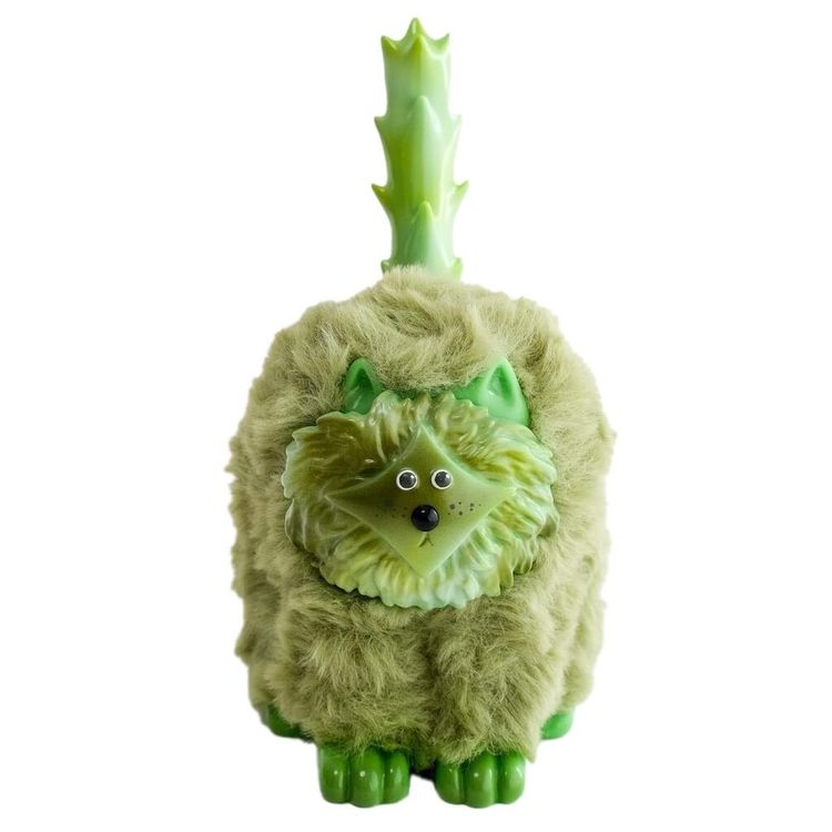 Furry Mermer No.43 by Mermertoys (Cao Xi)