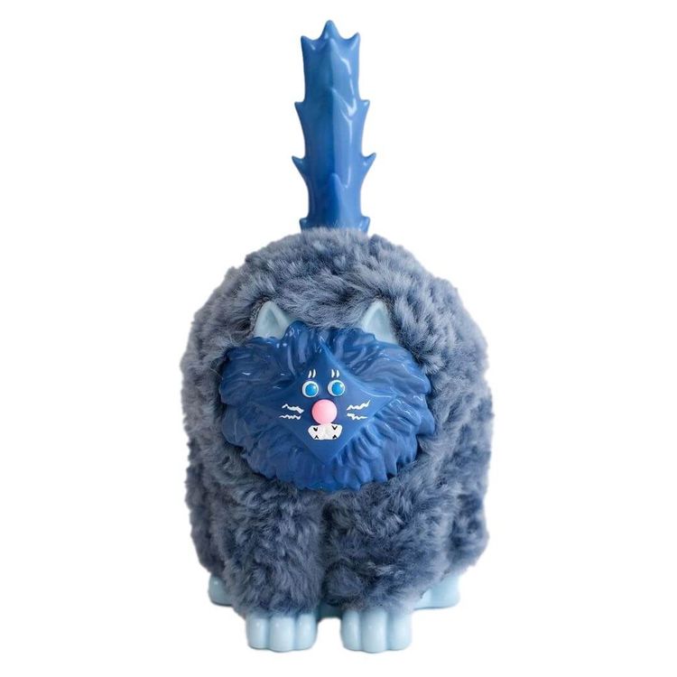 Furry Mermer No.44 by Mermertoys (Cao Xi)