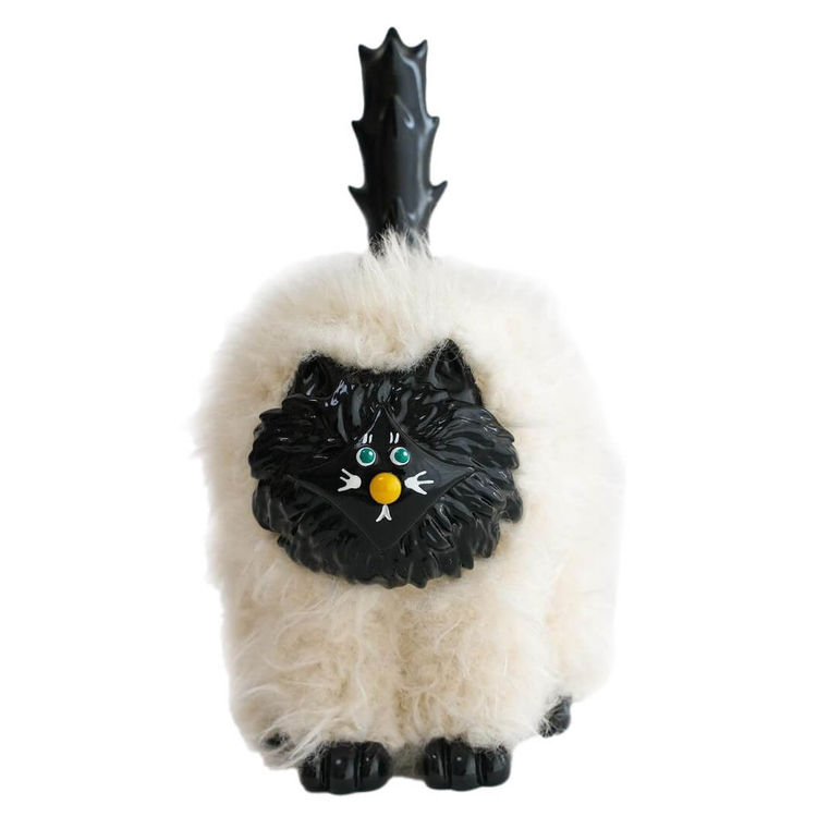 Furry Mermer No.47 by Mermertoys (Cao Xi)