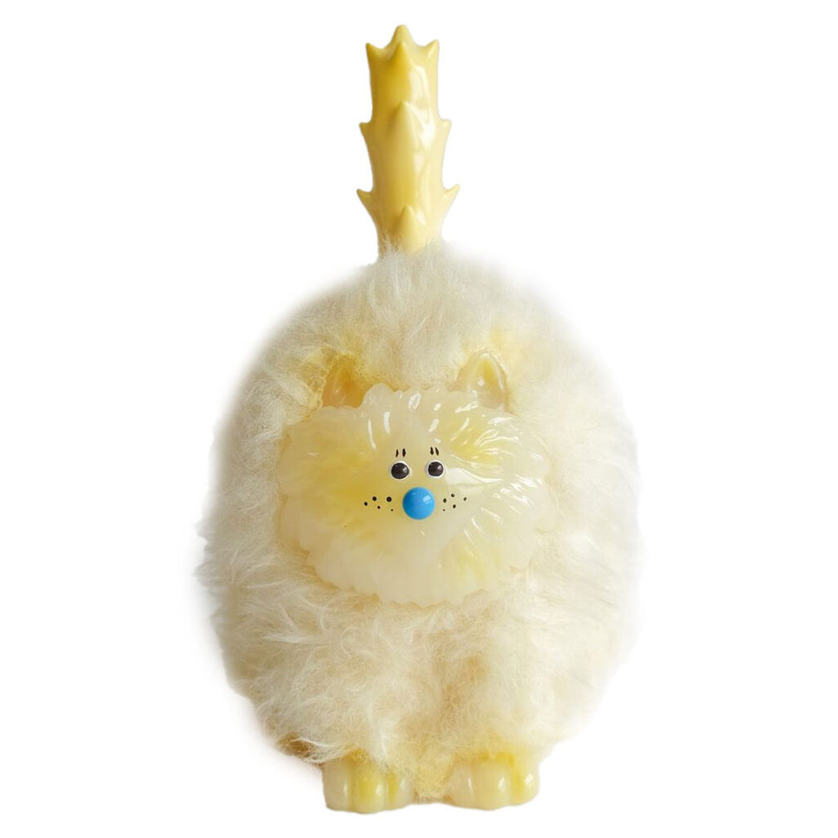 Furry Mermer No.8 Lemon Mousse