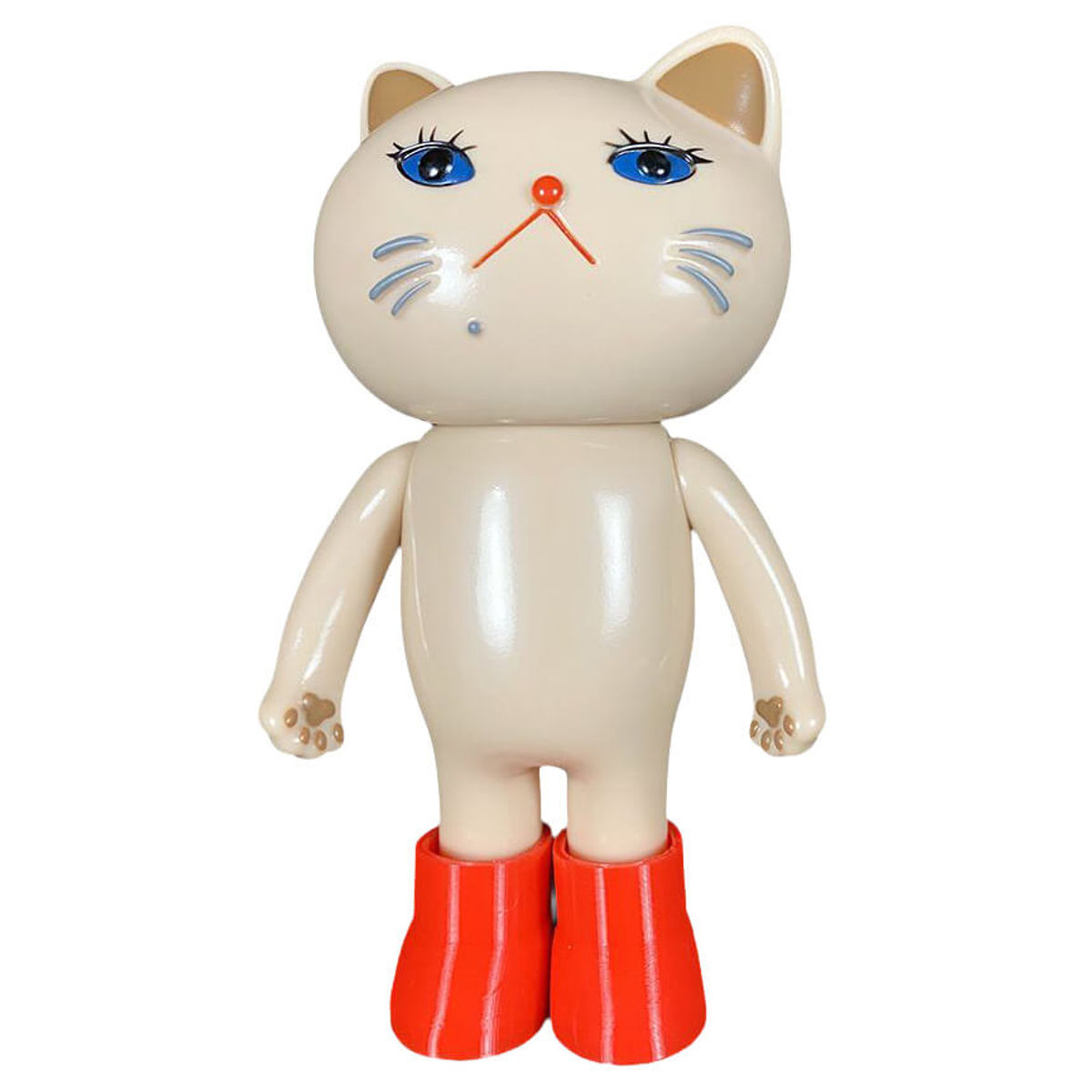 Furuneno Neko Cat Brown