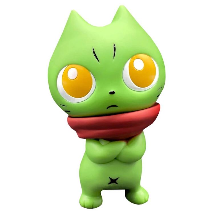 Fute Neko by Ryo Taniguchi