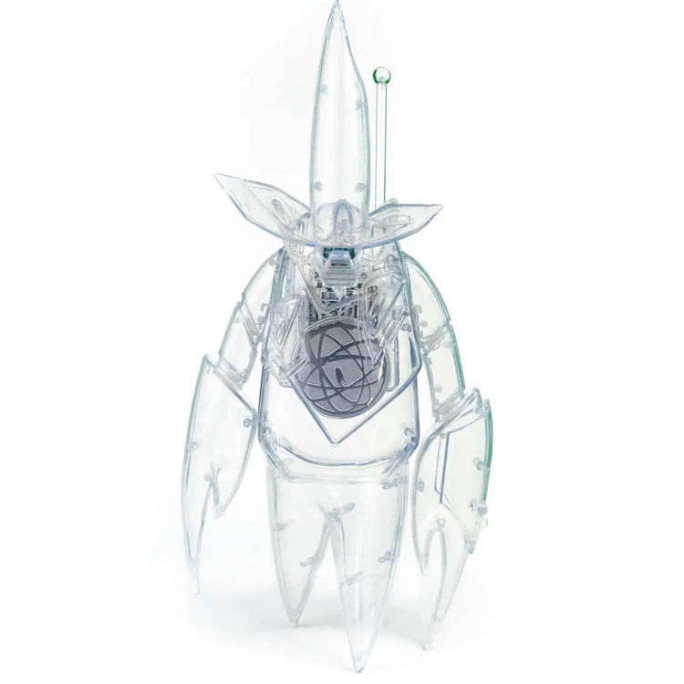 Futura AV-003S Half Silver Pointman by Futura