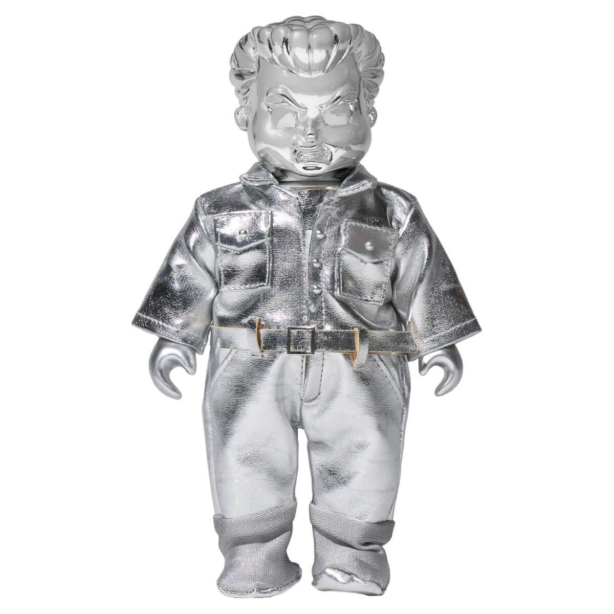 Future Police Kiaidakun Liquid Metal