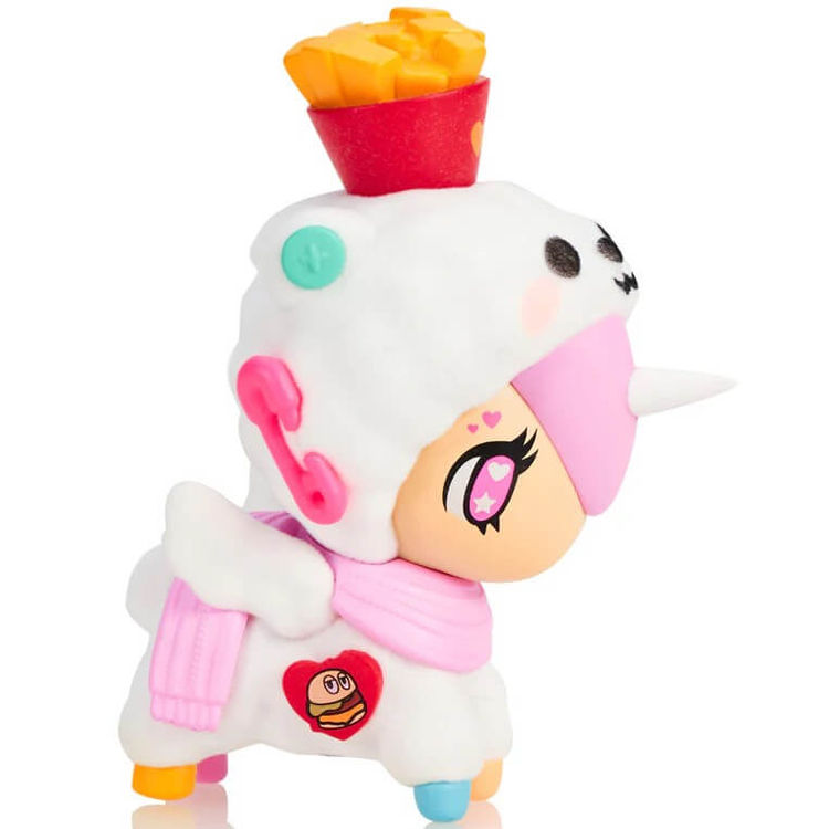 Fuwa Harajuku Princess Unicorno by Tokidoki (Simone Legno)