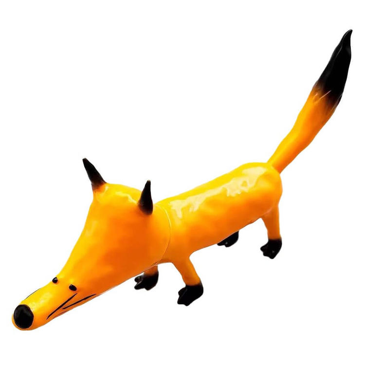 Fux Yellow by Garbage Toyyyyy
