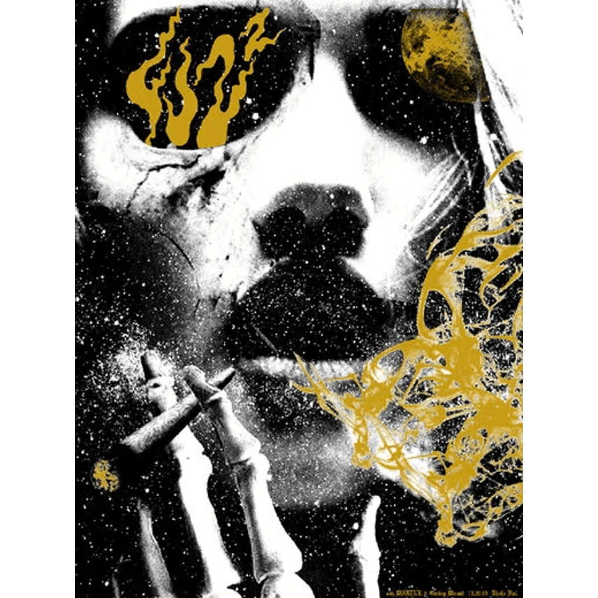 Fuzz @ Thalia Hall 2015