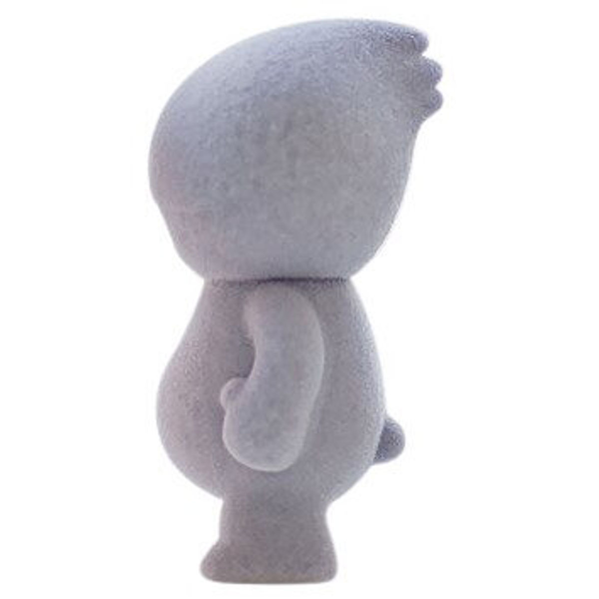 Fuzzy Bastard - grey