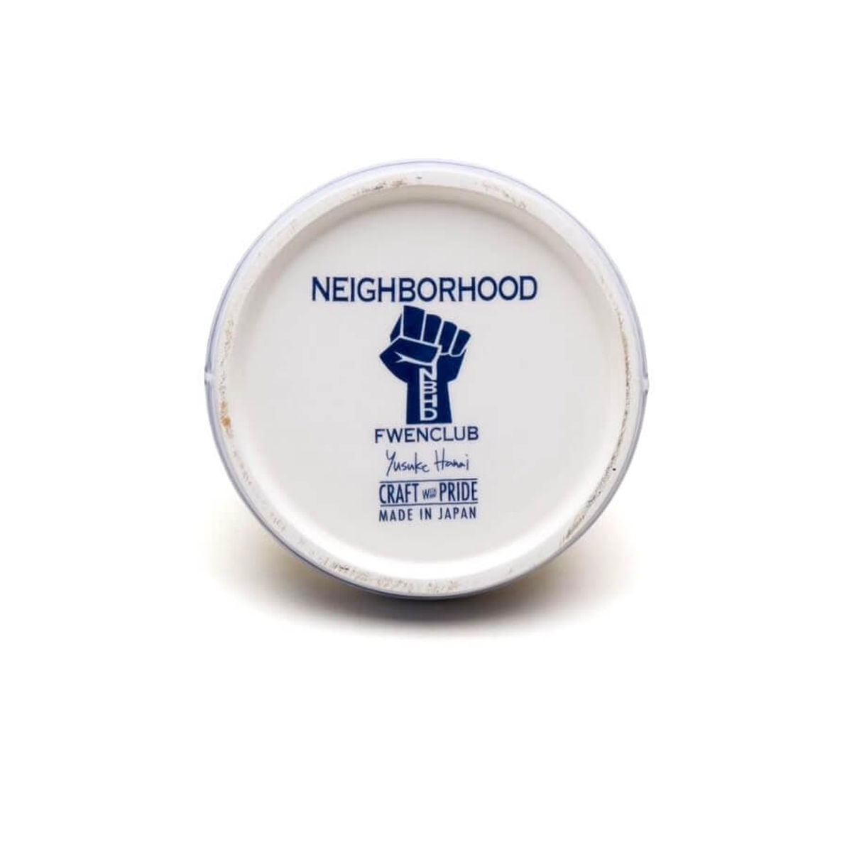 Fwenclub X Yusuke Hanai X Neighborhood Incense Chamber