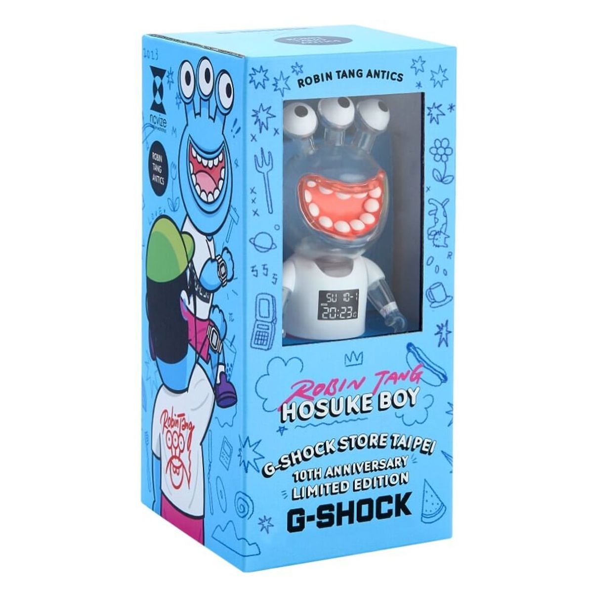 G-Shock Hosuke Boy