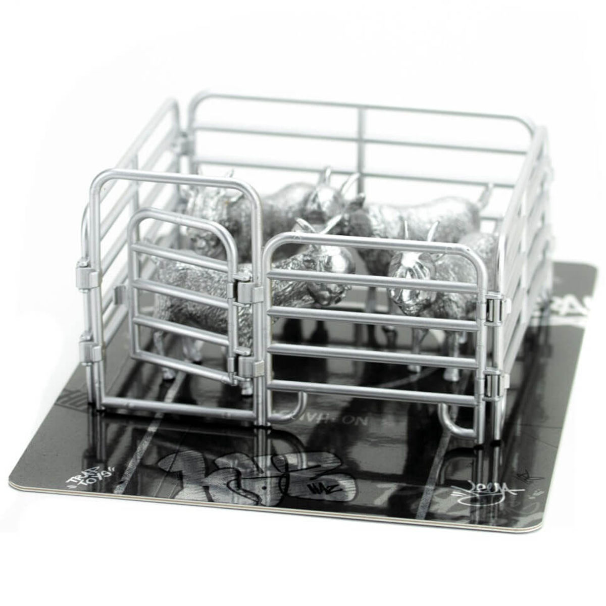 G.O.A.T.S (NY edition) – Platinum Set