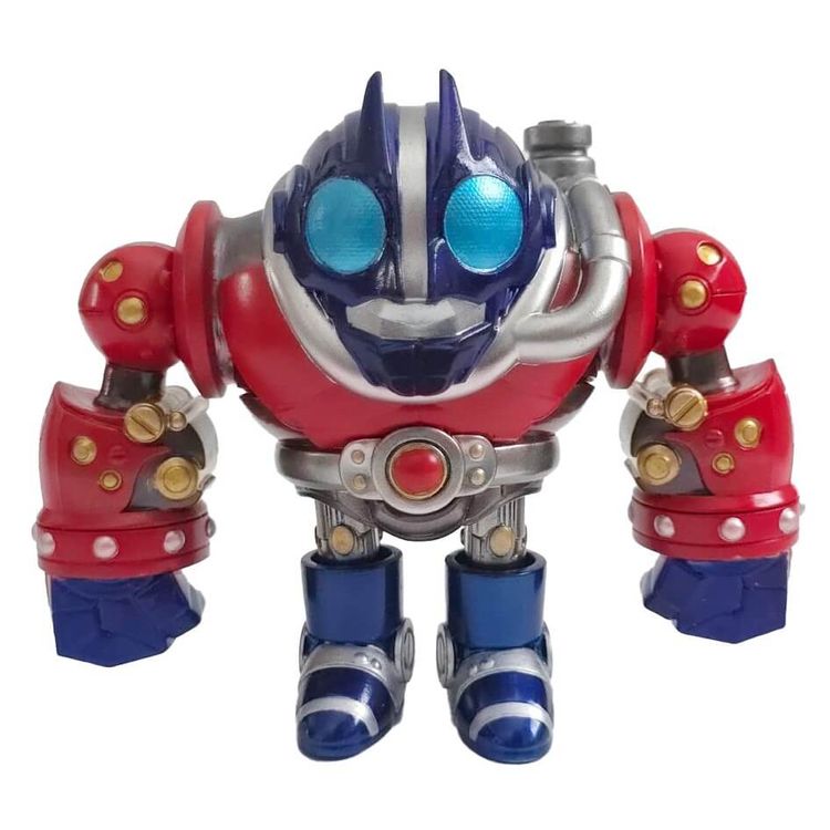 G1 Skull Rider Prime by Anonymous Ridicule