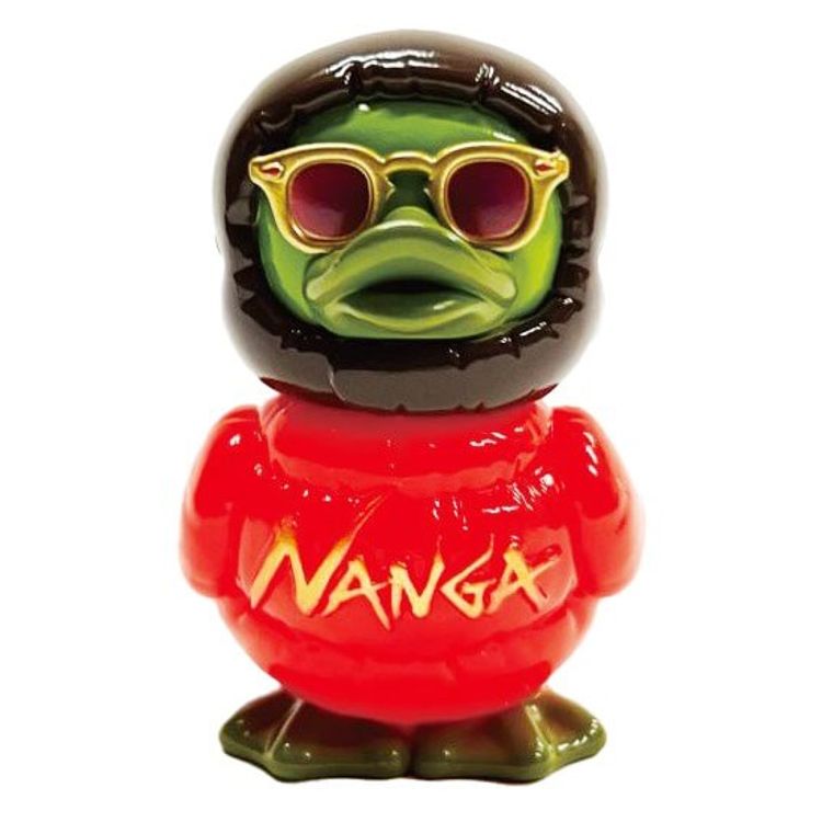 GAAACY Brown Red by Natal Design