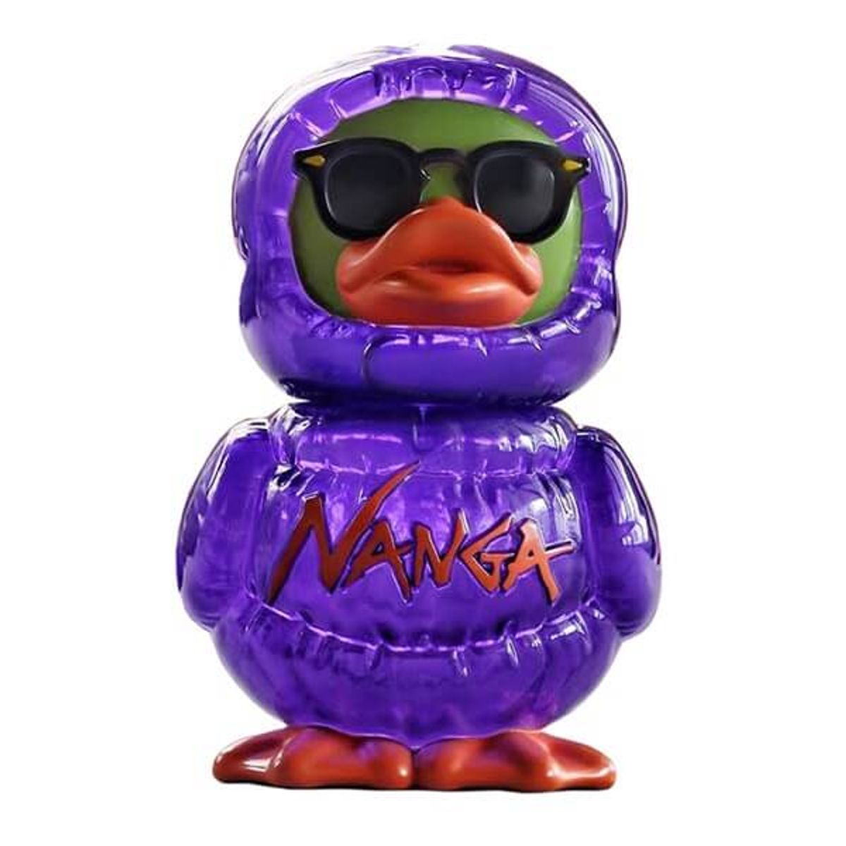 GAAACY Freak Store Purple Red